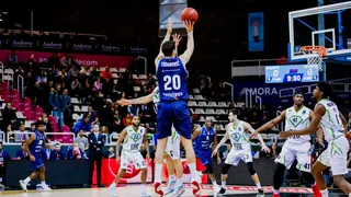 Morabanc Andorra se estrella en el último cuarto (63-69)