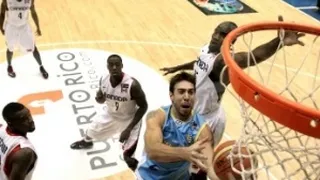 Torneo de las Américas: Uruguay sorprende a Canadá la noche en que Argentina logró su primera victoria