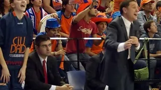 Manolo Real renueva con el Ciudad Ros Casares