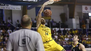 Xavi Rey cambia de isla y refuerza la pintura de Iberostar Tenerife