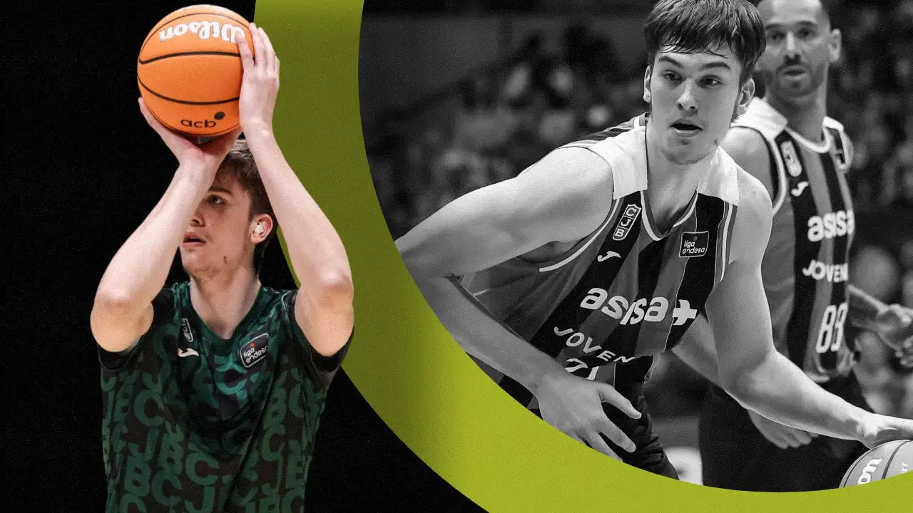 ¡Joventut también sale trasquilado! Su mayor joya en ACB dedice poner rumbo a la NCCA