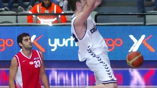 Los jugadores que vienen (IV): AJ Ogilvy (Valencia Basket) y Ben Dewar (Lucentum Alicante)