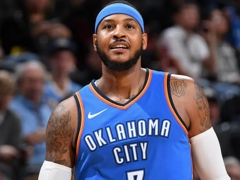 Zoco NBA: Megatraspaso con Carmelo Anthony y Dennis Schröder
