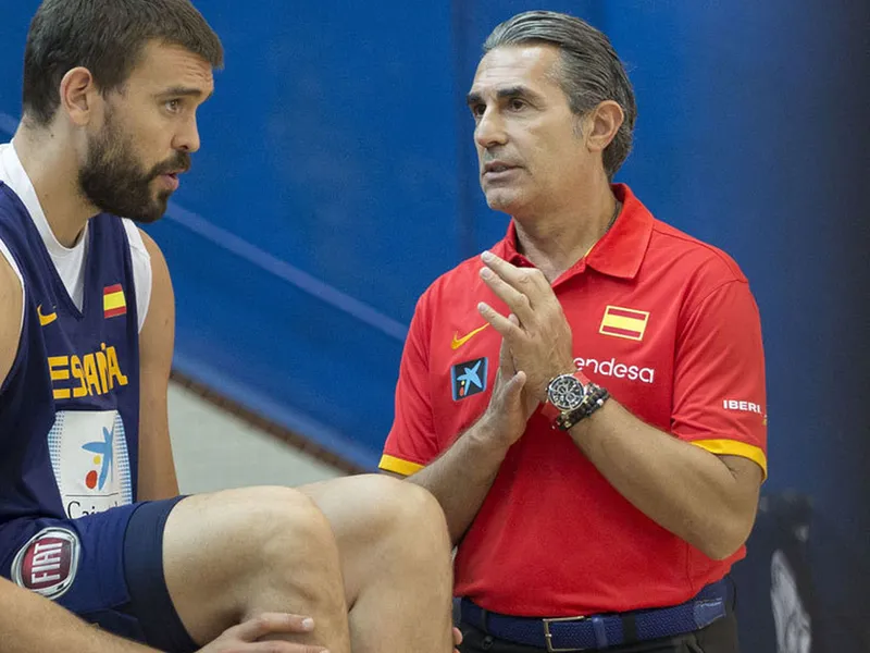 Sergio Scariolo: “Traer a Marc fue poner a alguien con mentalidad y experiencia ganadora”