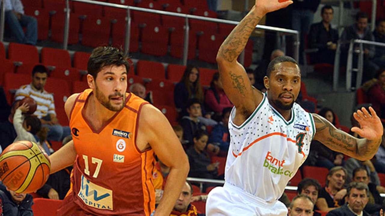 Galatasaray, aspirante principal a una Licencia A Euroliga; Banvit, a lo Real Madrid