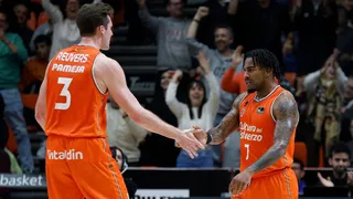 Una lesión de suma importancia para Valencia Basket: “Está frustrado y dolido”