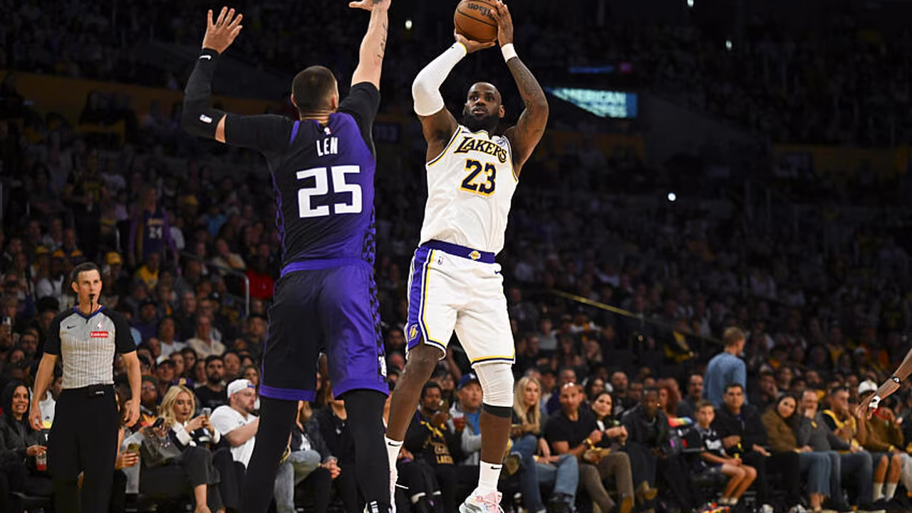 Este es el pivot europeo que han fichado los Lakers para acompañar a Luka Doncic