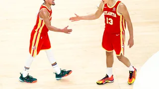 Play-in NBA: Hawks asalta Miami y Lakers llega a Playoffs venciendo en la prórroga