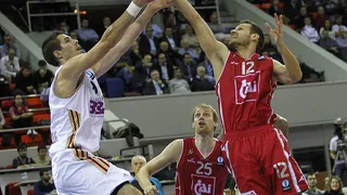 Gran Canaria, invicto nervioso; Sevilla, acribillado a triples; CAI repite prórroga