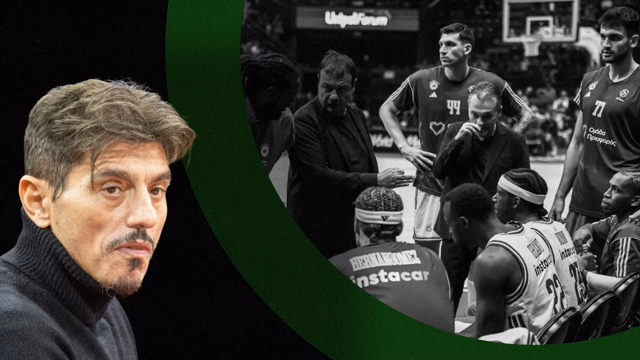 ¡Temblores en Panathinaikos! El hombre clave en el proyecto Euroliga deja en el aire su futuro