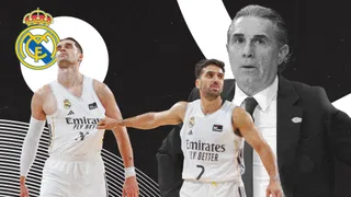 Sergio Scariolo sobre su trato con la estrella del Real Madrid: “He sido muy duro con él…”