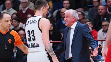 El presidente de Partizan sobre el futuro de Obradovic: “Faltan pequeños detalles”