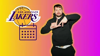 ¿Cuándo va a debutar Luka Doncic con Los Ángeles Lakers?