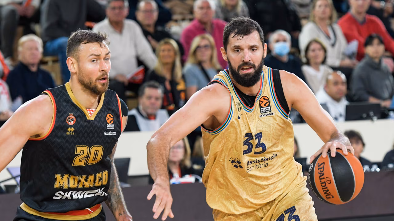 Nikola Mirotic recibe una gran oferta para dejar atrás al Barcelona