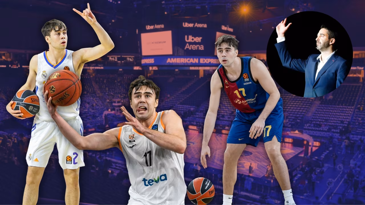Juan Carlos Navarro sobre la salida de Juan Núñez del Real Madrid: “Fue muy valiente”
