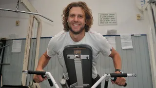 Pancho Jasen se prepara para volver: “Me gustaría echar una mano a Bahía Basket”