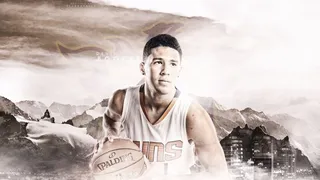 Devin Booker se opera de la mano y se perderá el inicio de temporada