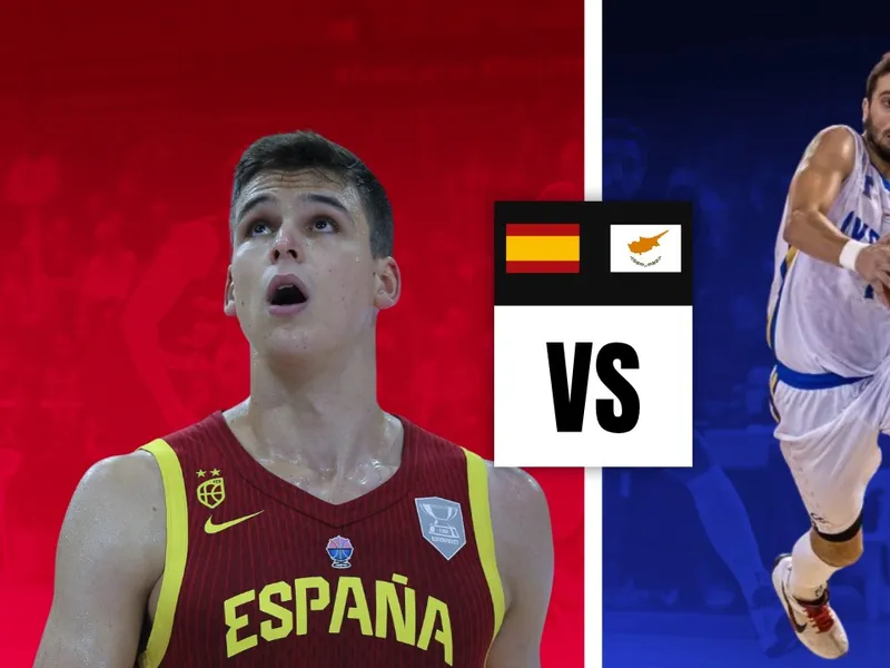 ⁠España vs Chipre Eurobasket 2025: ¿Cuándo y dónde verlo?