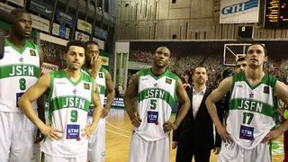 Nanterre, fuera de Playoffs, no podrá revalidar su liga; Edwin Jackson, MVP inhumano