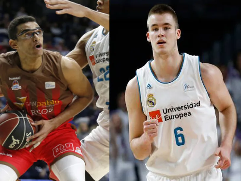 Erasmus Real Madrid: Sebas apunta a Iberostar ¿Radoncic a Burgos?