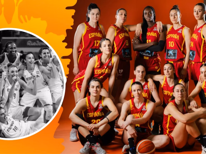 España vuelve al Mundial femenino ocho años después: así se reconstruye una potencia del baloncesto europeo