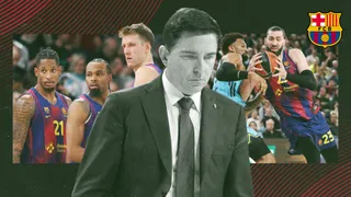 ¿Qué le pasa a la plantilla del Barça Basket? Cambios que transforman las aspiraciones Euroliga