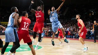 Euroliga (J13): Milán está en crisis y Zenit sigue colista
