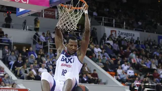 Jordan Sakho se suma al proyecto de San Pablo Burgos