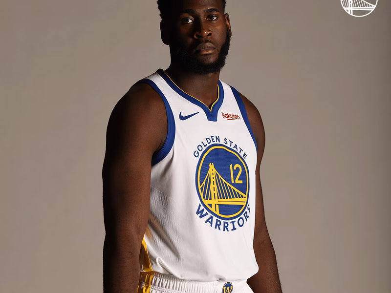 Nueva oportunidad para Usman Garuba en Warriors