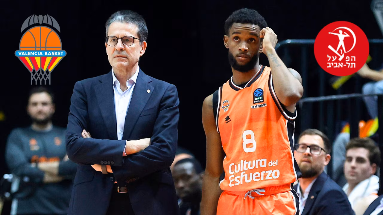 Pedro Martínez se juega la primera carta contra Hapoel: “Es el gran favorito”