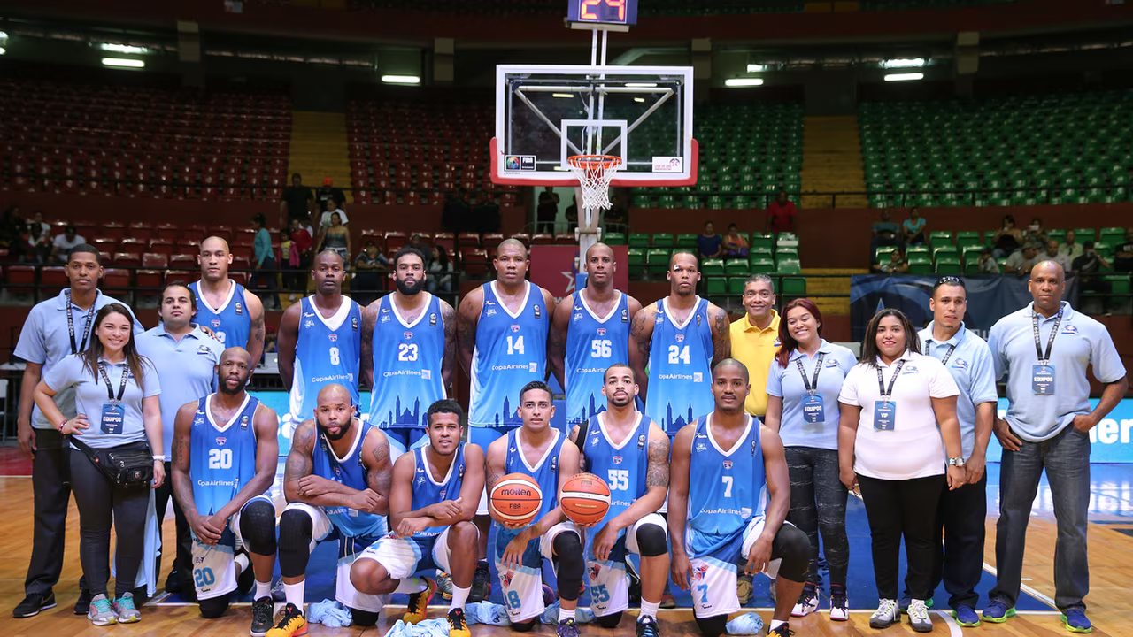 Correcaminos de Colón devuelve a Panamá al primer plano del baloncesto internacional