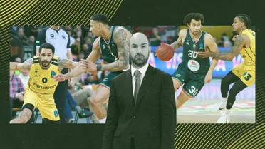 Spanoulis deja atr&aacute;s las ofertas de los clubes Euroliga y este es su nuevo proyecto&nbsp;