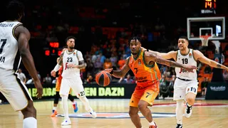 La estrella de Valencia Basket mantiene en vilo al equipo por su posible lesión