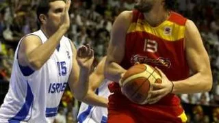Torneo de Zaragoza: La España de Ricky Rubio pasa por encima de Israel
