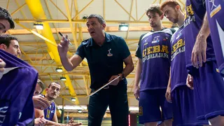 ADECCO Plata: John DiBartolomeo, MVP de Octubre; Javi Juárez, mejor entrenador