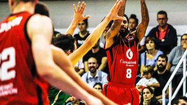 Casademont Zaragoza, equipo con mejor balance y Klemen Prepelic mejor anotador