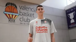 OFICIAL | Una joven promesa aterriza en la cantera del Valencia Basket