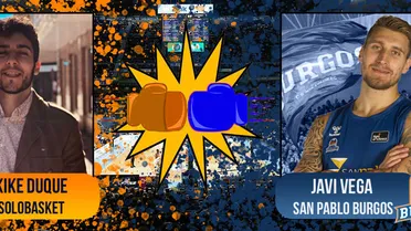 ¡¡Batalla de Cartas!! El capitán de San Pablo Burgos Javi Vega se apunta al duelo