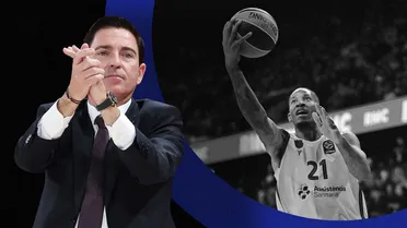 Se enamora del fichaje estrella del Barça Basket y deja la jugada más viral de Euroliga 