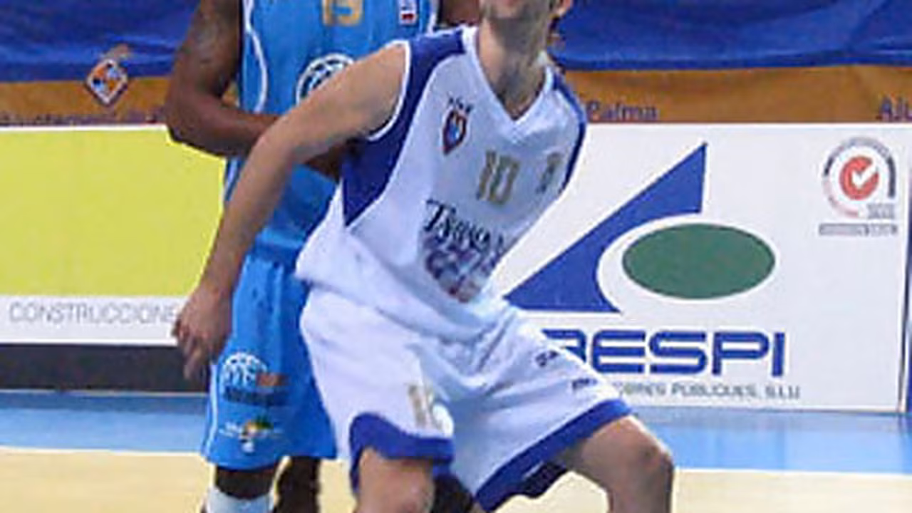 Christopher Massie, dureza interior para el Gran Canaria Grupo Dunas