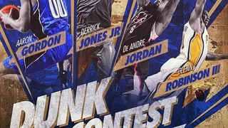 La NBA da a conocer los participantes en los concursos del All-Star 2017