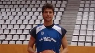 Albert Moncasi refuerza Sant Josep Girona – Girona FC