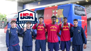 ¡Histórico! Canterano del Barça rompe barreras y entra en la convocatoria de USA Basketball