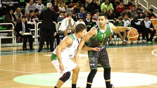 Zoco LEB Oro: Frutos, a Palma. Renuevan Otegui, Martínez, Sanz y Ñete