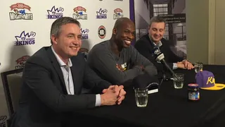 Al Harrington llega a Sidney Kings para cubrir la lesión de Josh Childress