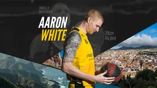 OFICIAL: Aaron White, el bombazo de Iberostar Tenerife
