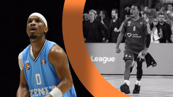 Valencia Basket suma a la lista de deseos un exterior Euroliga que podría ser fichaje si hay salidas