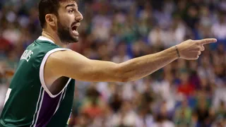 Vasileiadis y Green no seguirán en Unicaja