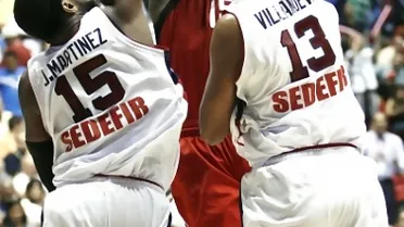 Torneo de las Américas: Ya tenemos semifinales, Brasil-Canadá y Argentina-Puerto Rico