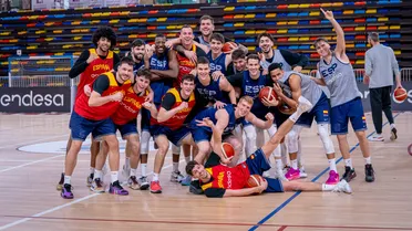 Eslovaquia vs España de baloncesto: ¿Cuándo y dónde verlo?